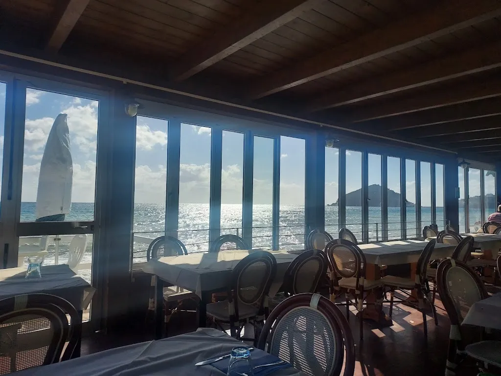 Ottomano restaurant in Barano d'Ischia