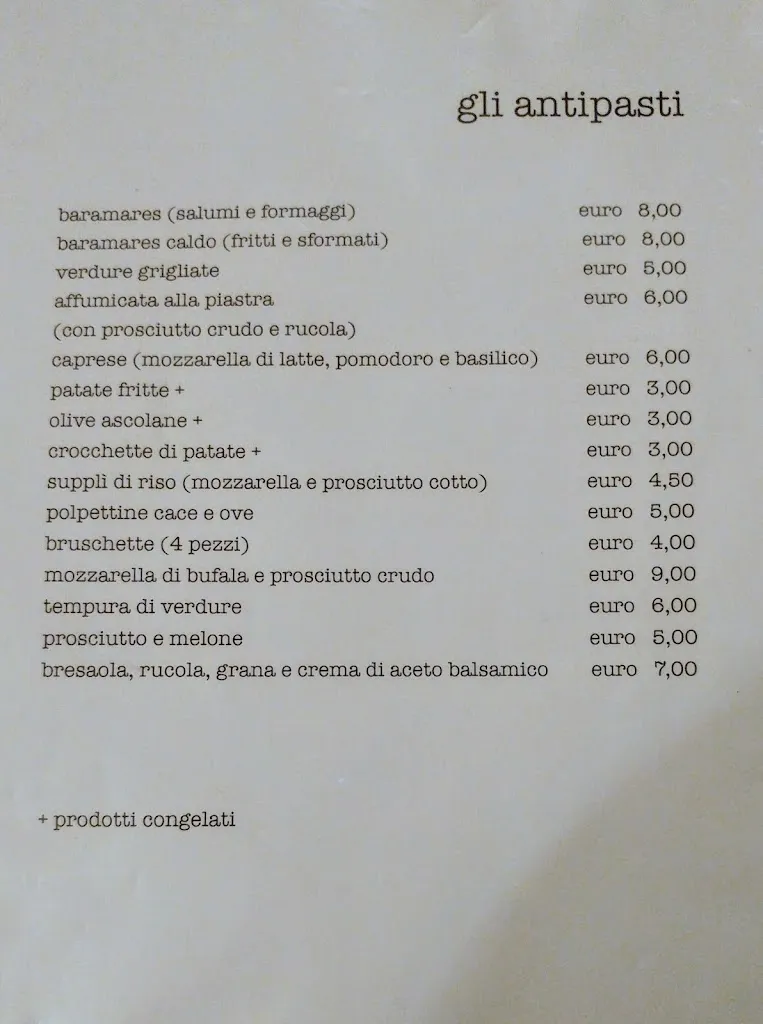 Menu_Baramares Ristorante Pizzeria_Francavilla al Mare_image_1