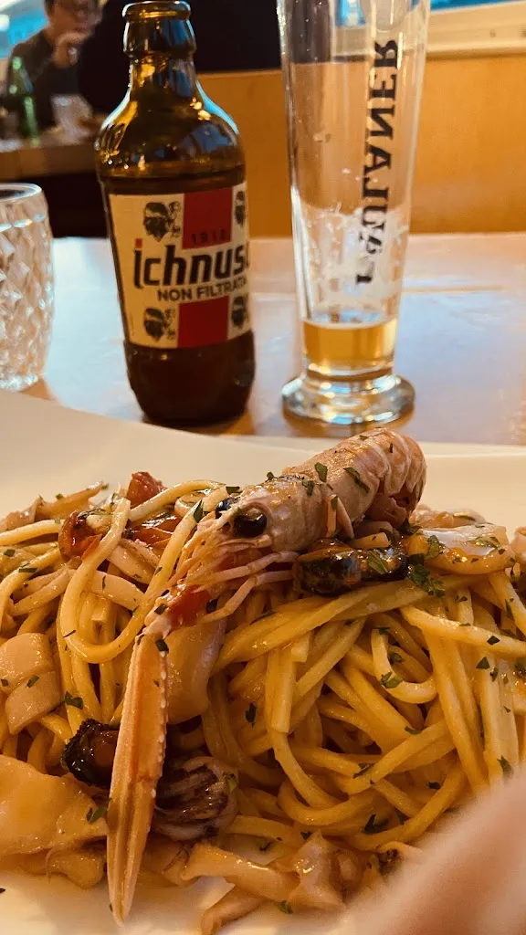 Jarmo Sarén_Baramares Ristorante Pizzeria_Francavilla al Mare_review