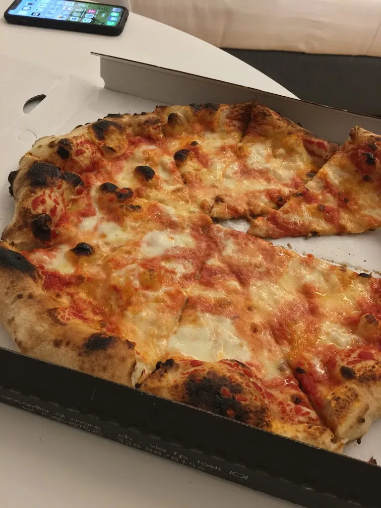 V. W._Baramares Ristorante Pizzeria_Francavilla al Mare_review