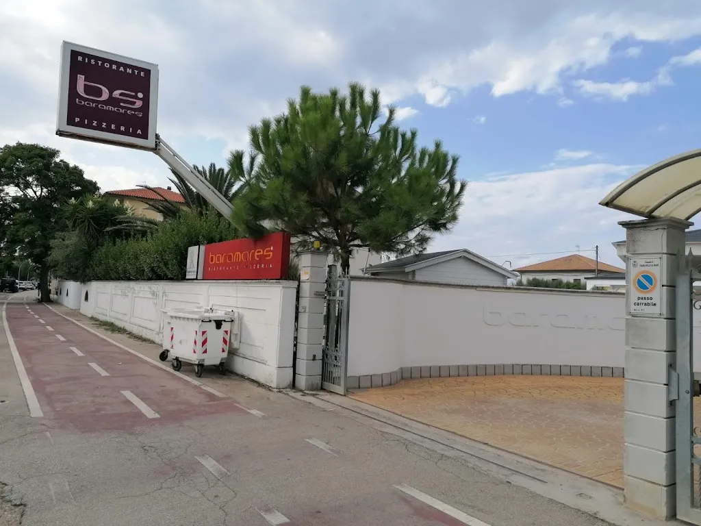 Marco Monti_Baramares Ristorante Pizzeria_Francavilla al Mare_review