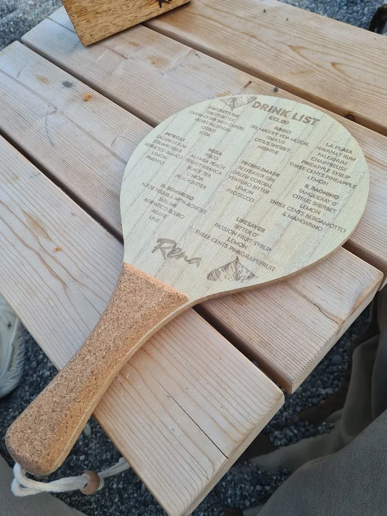 Menu_Rena Ischia - Beach Restaurant & Cocktail Bar_Barano d'Ischia_image_2