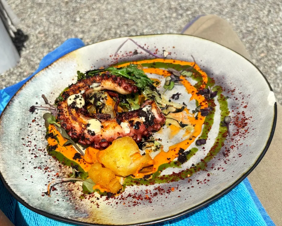 Yasmin Ahmed_Rena Ischia - Beach Restaurant & Cocktail Bar_Barano d'Ischia_review