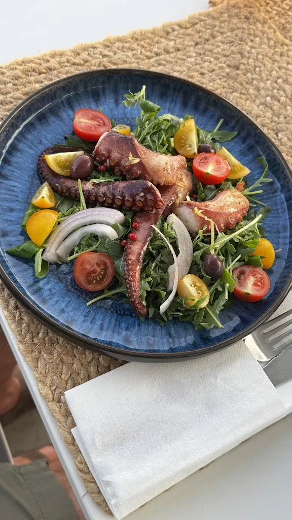 Julija Purtova_Bar Ristorante Nettuno_Barano d'Ischia_review