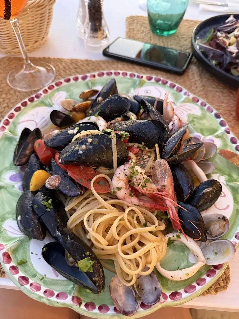 Nicole Carla_Bar Ristorante Nettuno_Barano d'Ischia_review