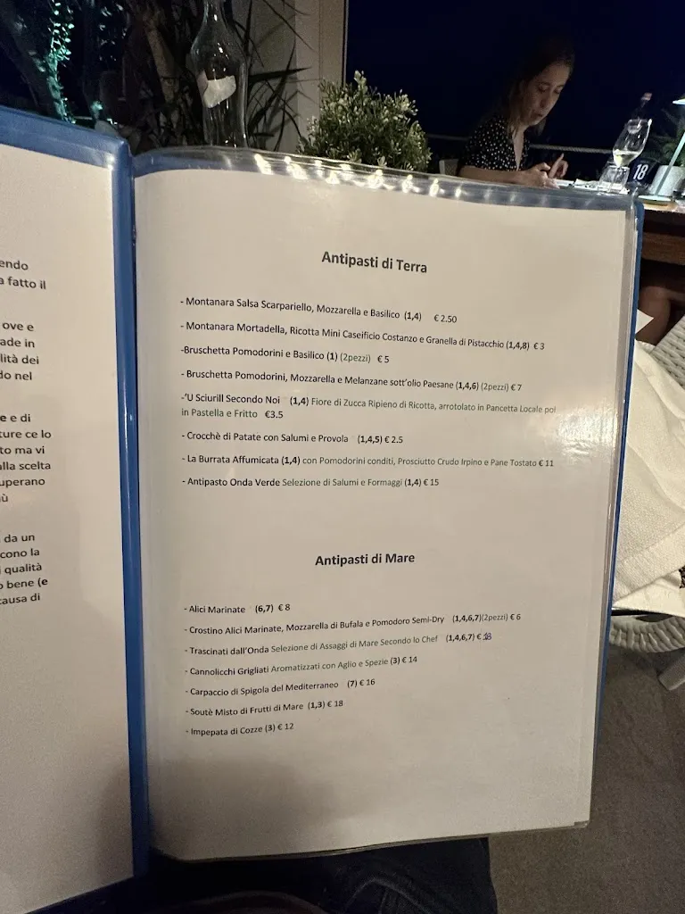 Menu_Ristorante Pizzeria Onda Verde_Barano d'Ischia_image_2