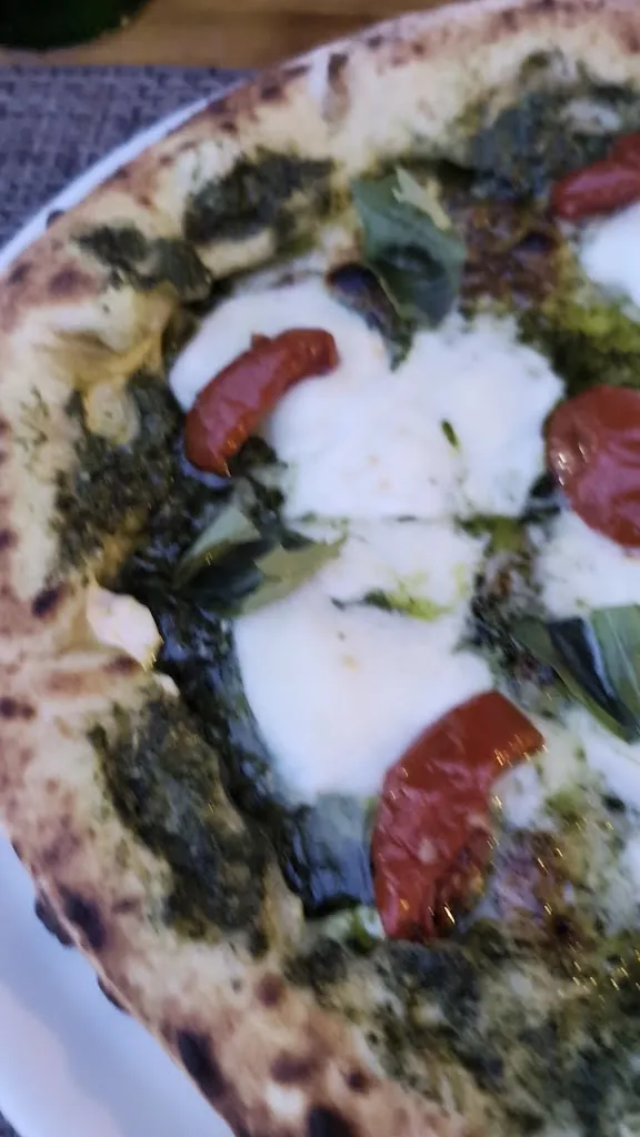 Tim Hawes_Ristorante Pizzeria Onda Verde_Barano d'Ischia_review
