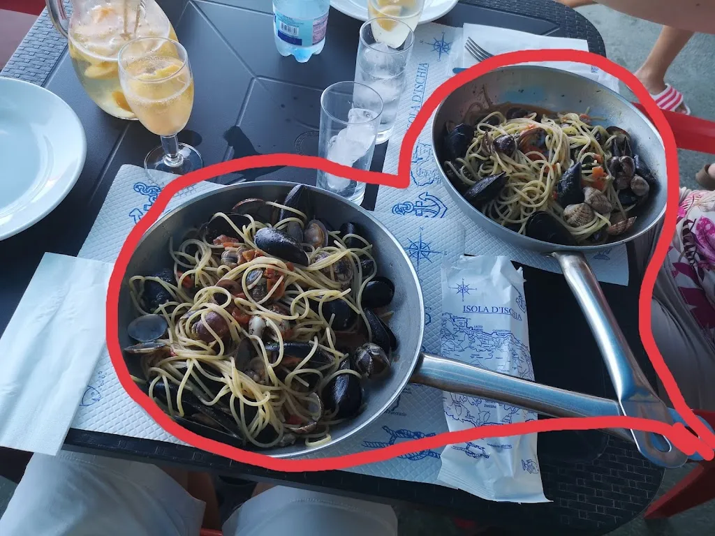 Menu_Belmare Maronti Beach di Ernesto Mattera_Barano d'Ischia_image_1