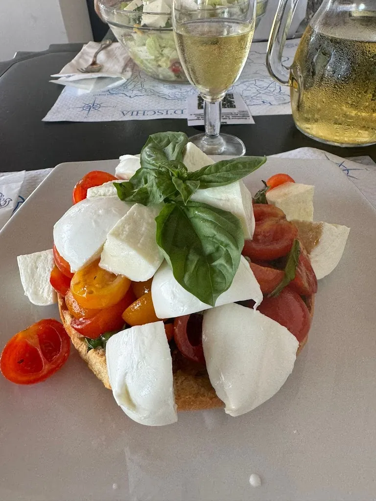 Menu_Belmare Maronti Beach di Ernesto Mattera_Barano d'Ischia_image_6