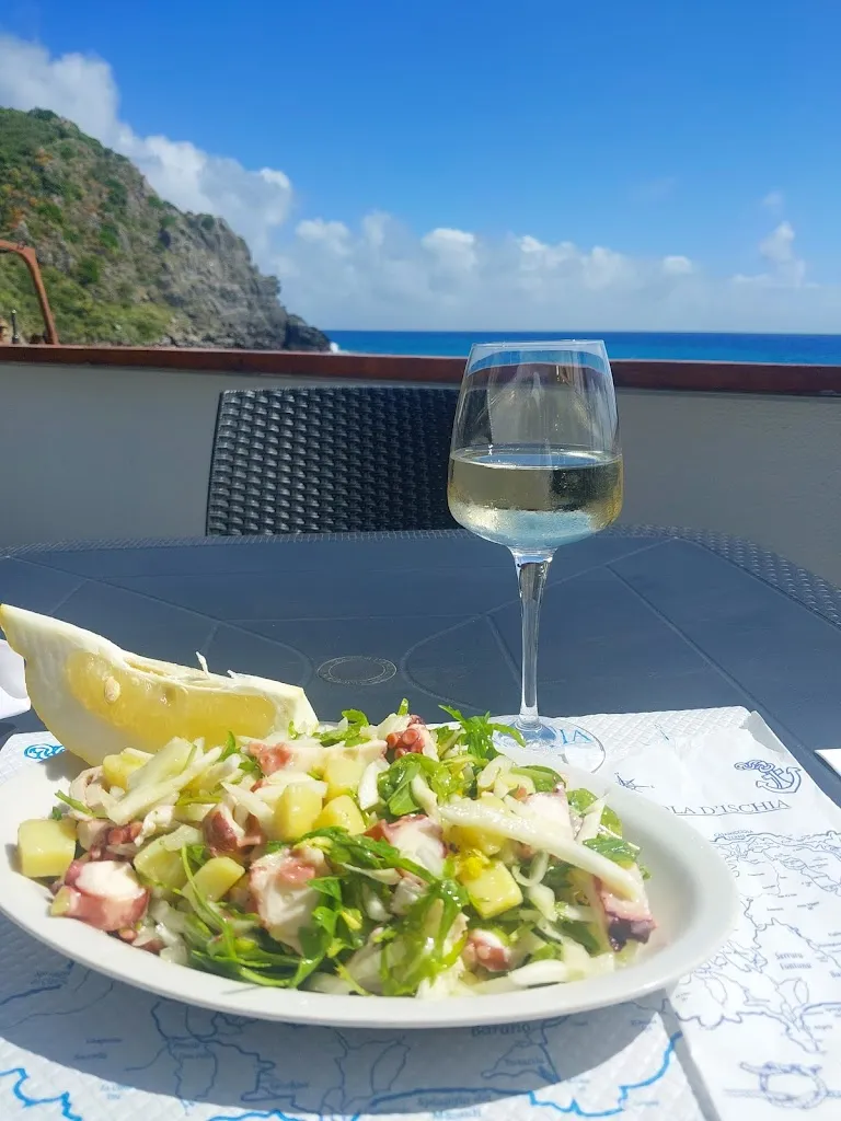 Olga_Belmare Maronti Beach di Ernesto Mattera_Barano d'Ischia_review