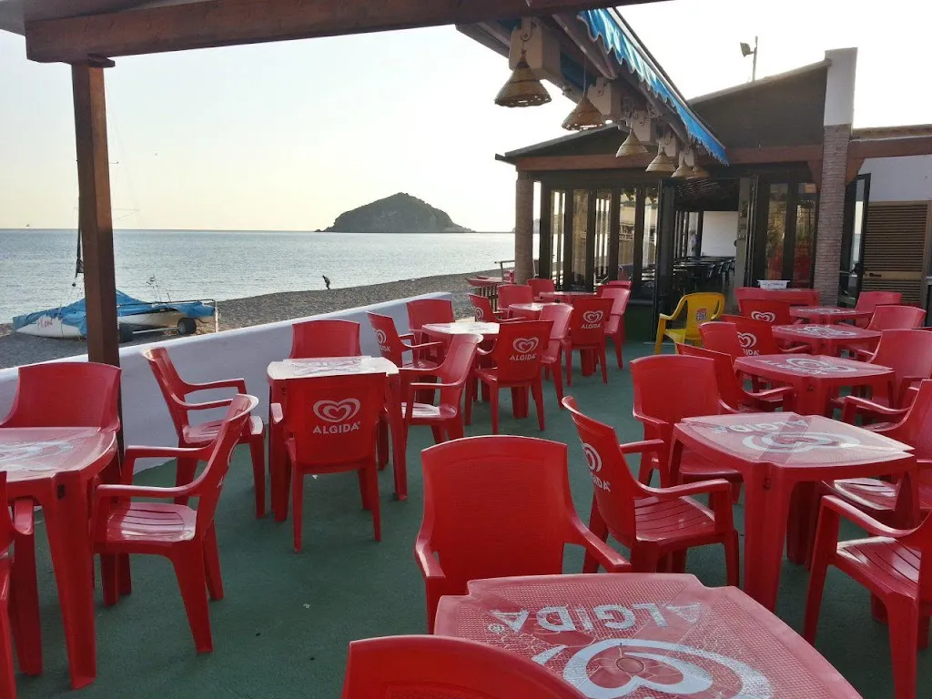 Belmare Maronti Beach di Ernesto Mattera restaurant in Barano d'Ischia