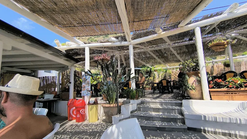 Bar Restaurant Mirage restaurant in Barano d'Ischia