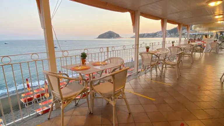 Ristorante "Di Iorio" ristorante a Barano d'Ischia