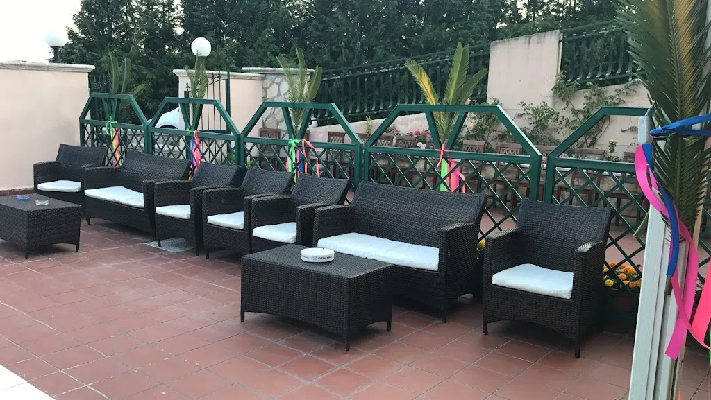 Il Rifugio del Cavaliere Residence restaurant in Ateleta