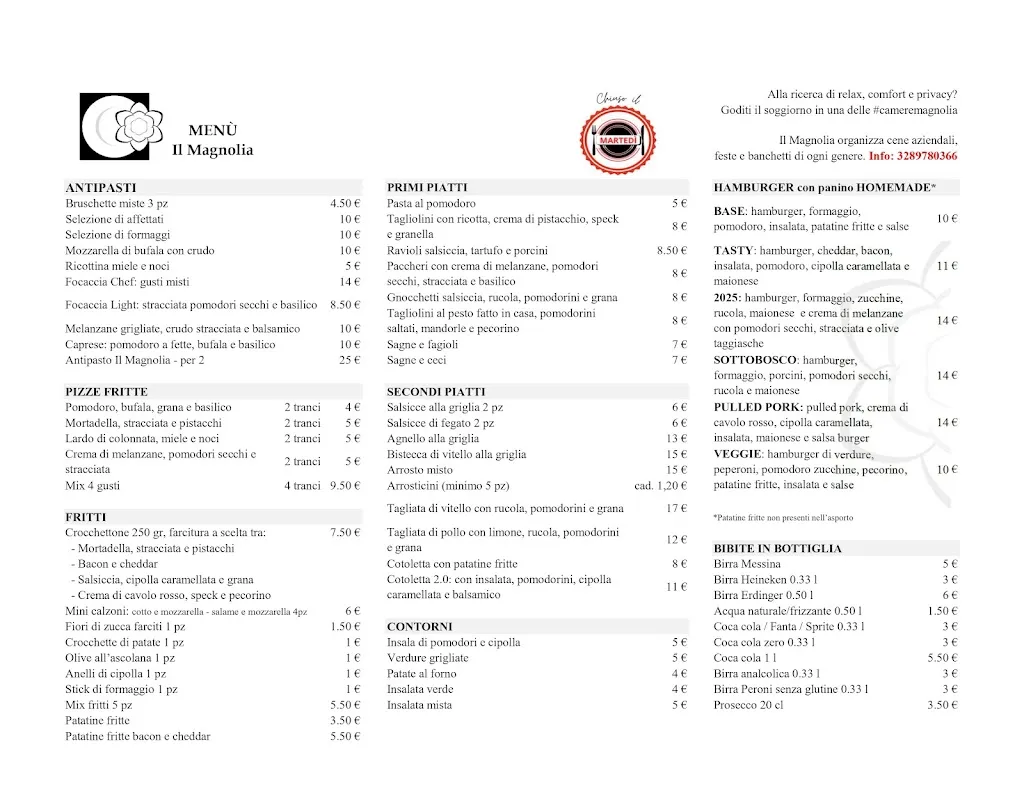Menu_Il Magnolia_Francavilla al Mare_immagine_2