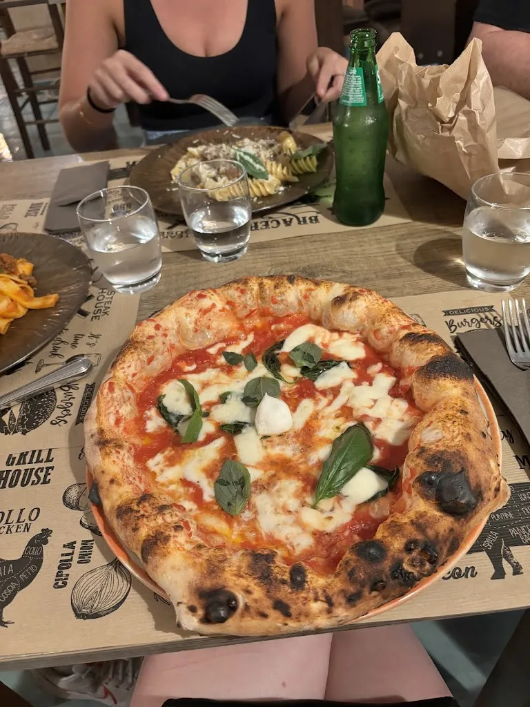 Ethynn Kington_Ristorante La Rosa dei Venti_Barano d'Ischia_recensione