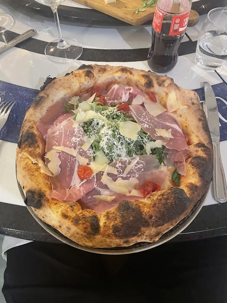 Mark Williamson_Ristorante La Rosa dei Venti_Barano d'Ischia_recensione