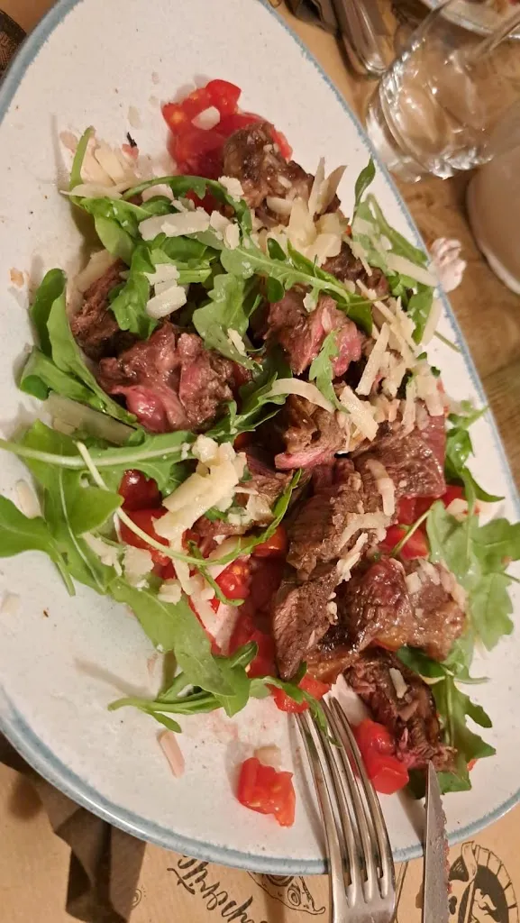 Florentina Vulcan_Ristorante La Rosa dei Venti_Barano d'Ischia_recensione