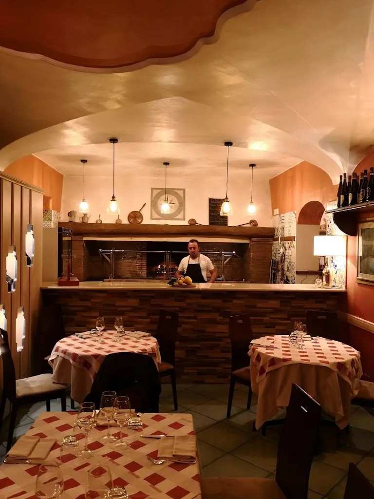 Ristorante La Rosa dei Venti restaurant in Barano d'Ischia