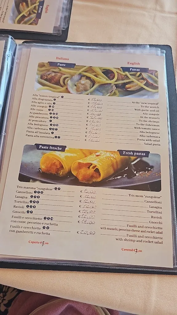 Menu_Ristorante Nuovo Tropical_Barano d'Ischia_image_1