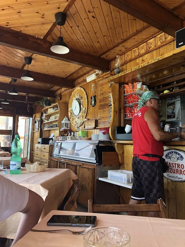 Carina Pissarra_Ristorante Nuovo Tropical_Barano d'Ischia_review