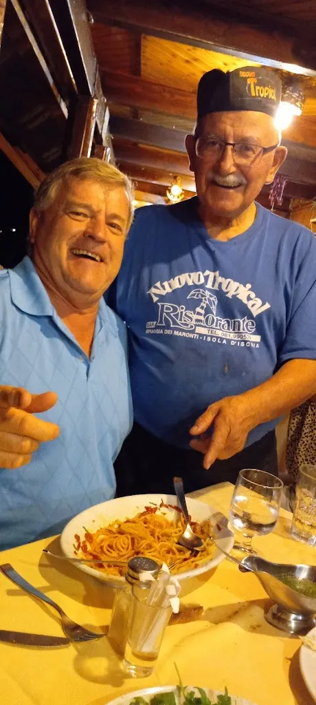 Colleen Herold_Ristorante Nuovo Tropical_Barano d'Ischia_review