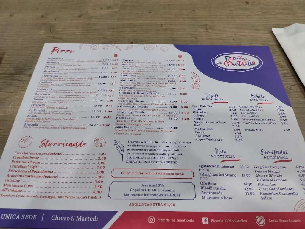 Menu_Al Monticello_Bellona_immagine_3