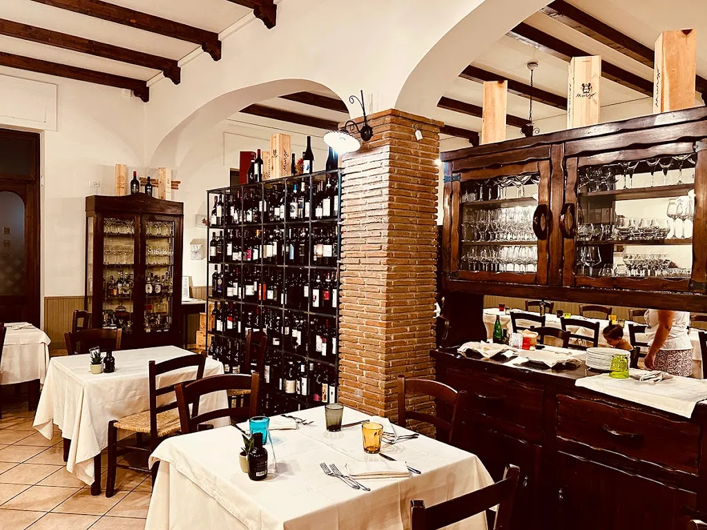 A Luna Rossa ristorante a Bellona