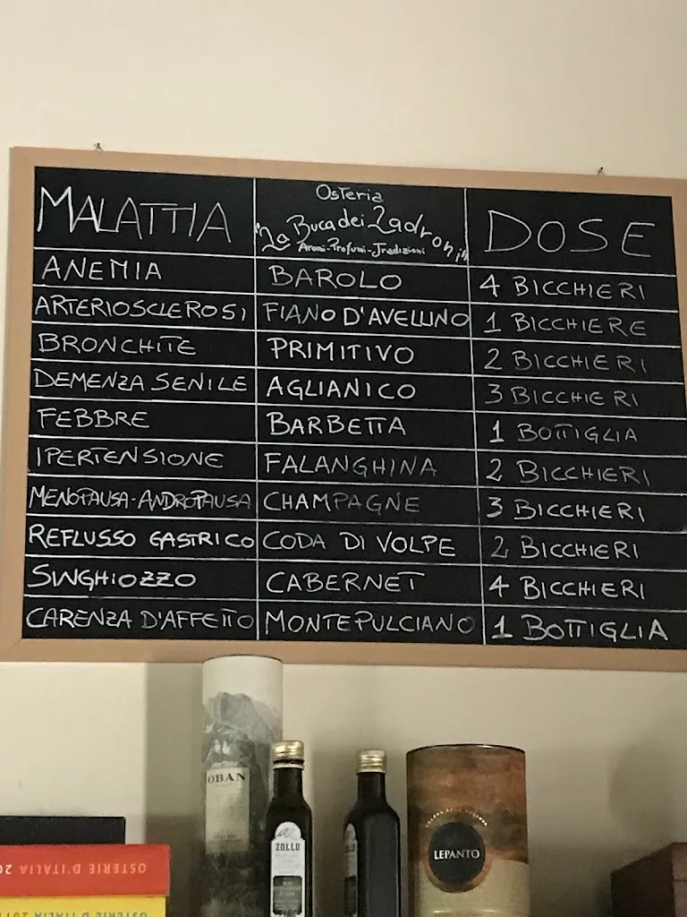 Menu_La Buca Dei Ladroni_Beltiglio-San Giovanni_immagine_1