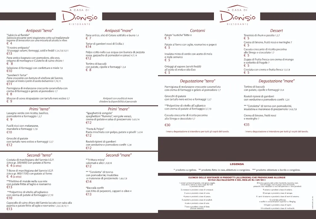 Menu_A casa di Dionisio_Beltiglio-San Giovanni_immagine_1