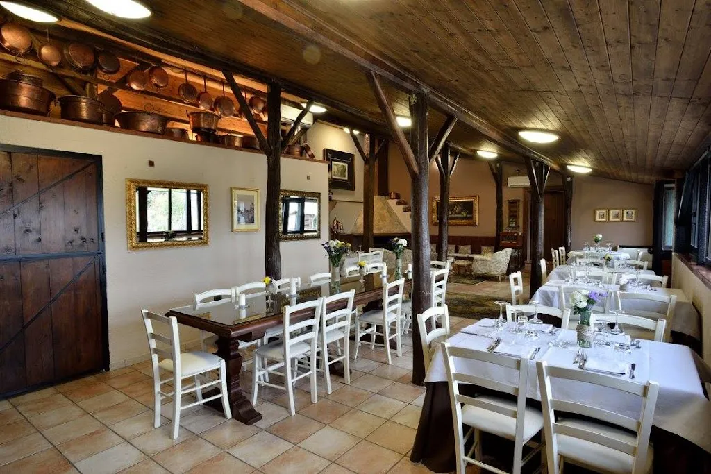 A casa di Dionisio restaurant in Beltiglio-San Giovanni