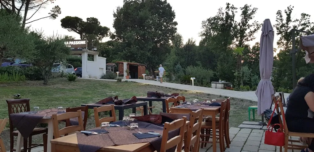 È 'Na Passione restaurant in Beltiglio-San Giovanni