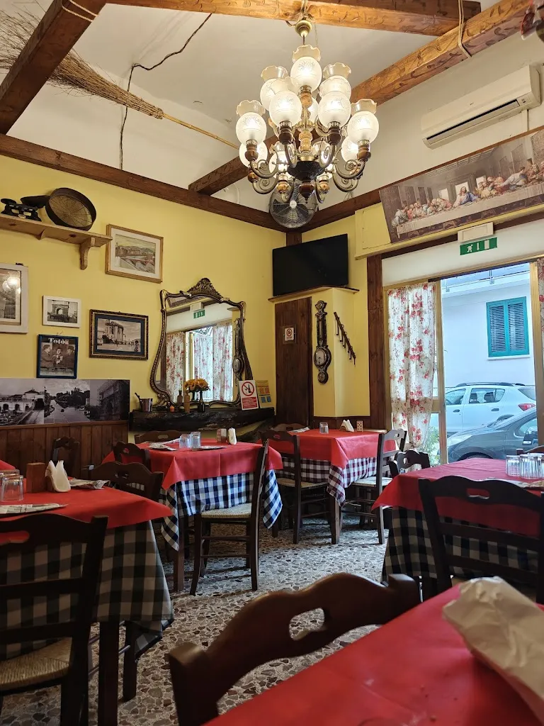 Locanda Scialapopolo restaurant in Benevento