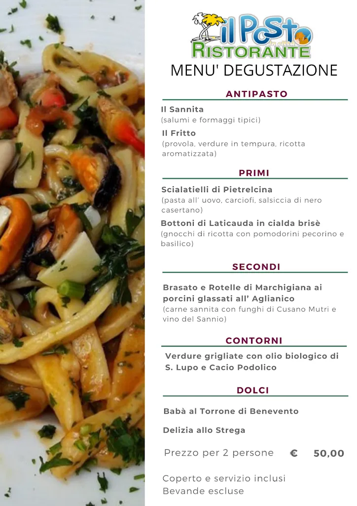 Menu_Ristorante Il Posto_Benevento_image_3