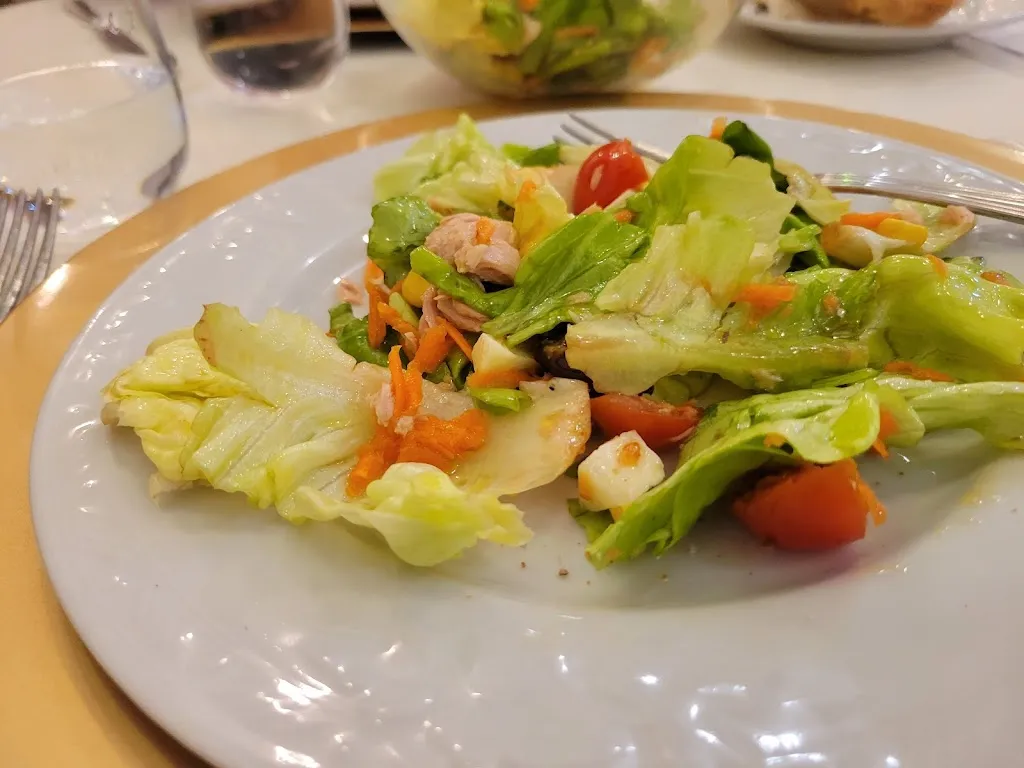 Tommy Mallory_Ristorante Il Posto_Benevento_review