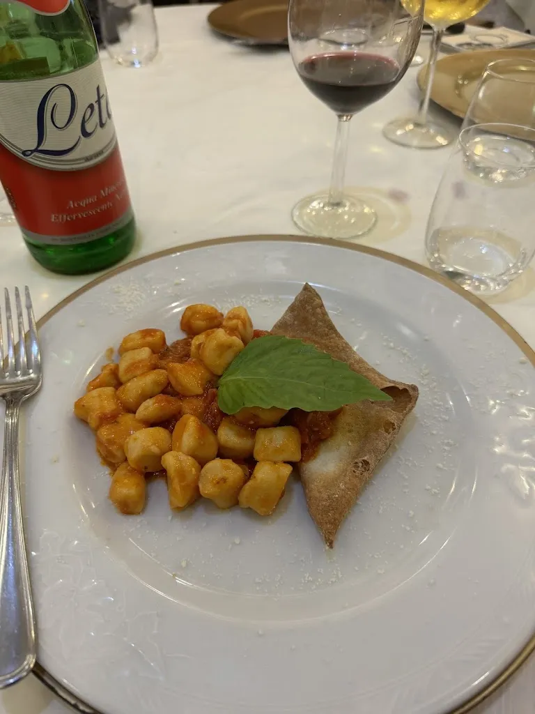 Carly Brown_Ristorante Il Posto_Benevento_review