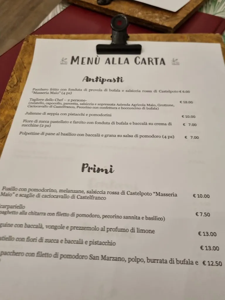 Menu_Osteria Nikila Baccaleria_Benevento_image_4