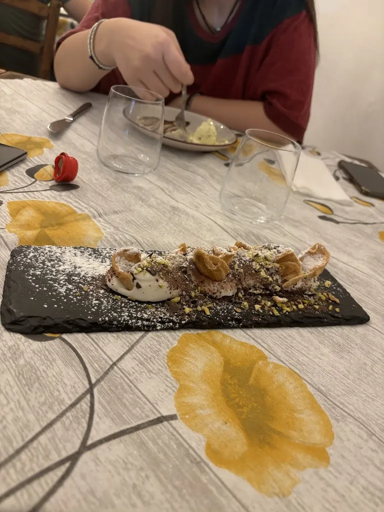 Angelo Irano_Osteria Nikila Baccaleria_Benevento_review