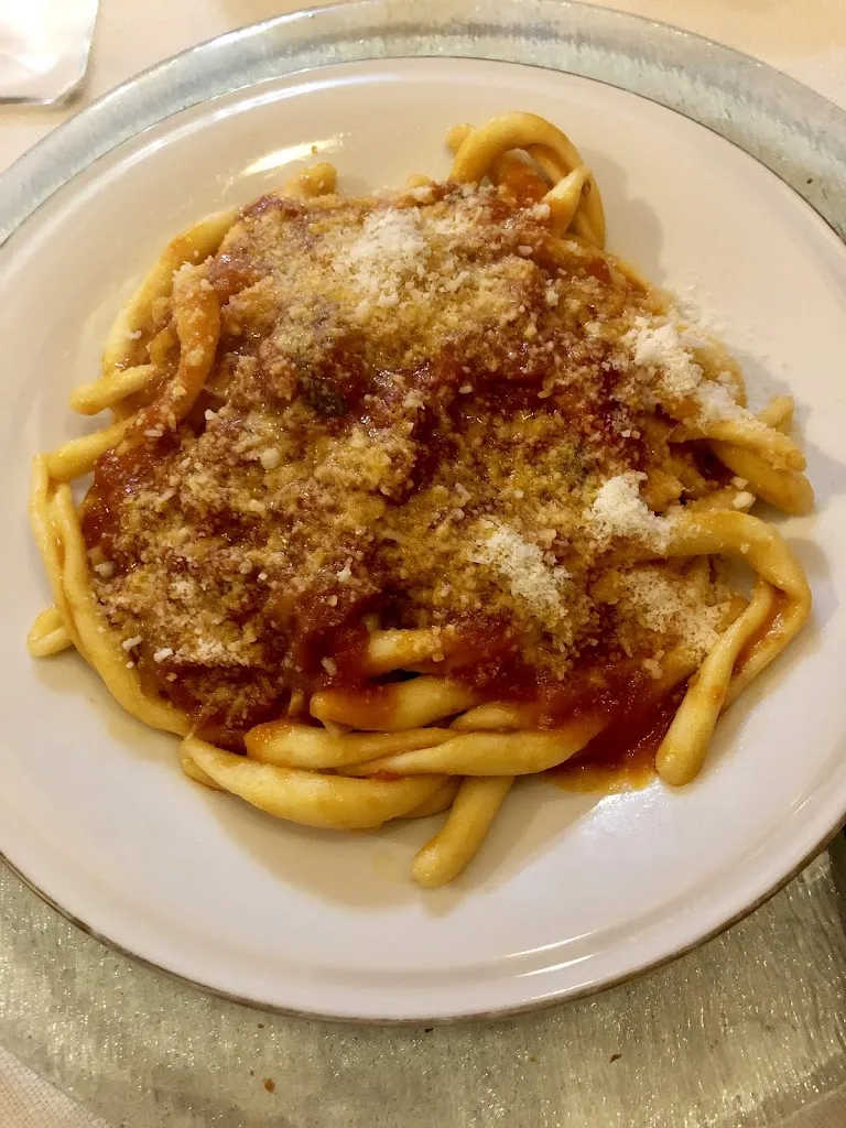 A._Trattoria Il cinghiale_Benevento_review