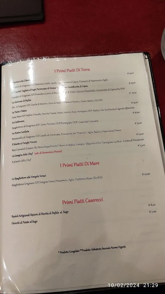 Menu_Battilapaglia Ristorante & Pizzeria_Battipaglia_image_1