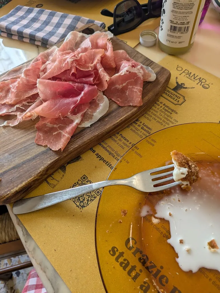 Guido Giordano_O Vicolo 'E L'Alleria_Battipaglia_review