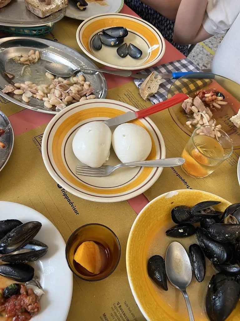 Robin_O Vicolo 'E L'Alleria_Battipaglia_review