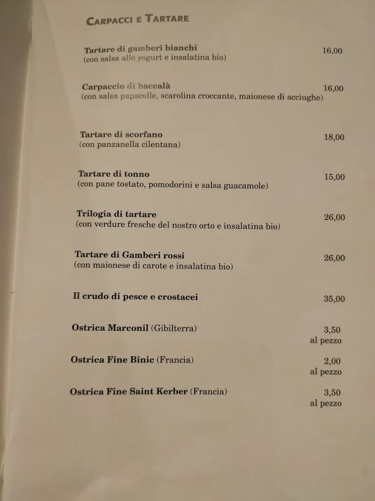 Menu_Le Radici Ristorante_Battipaglia_image_2