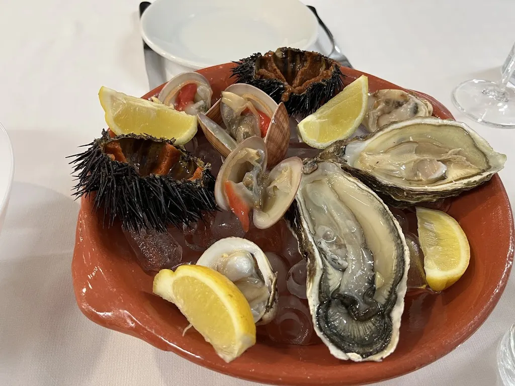 Nonna Clara restaurant in Francavilla al Mare