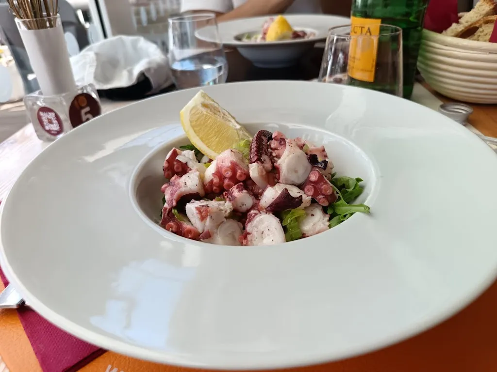 Lucrezia Sforza_10 Cucina Felice_Battipaglia_review