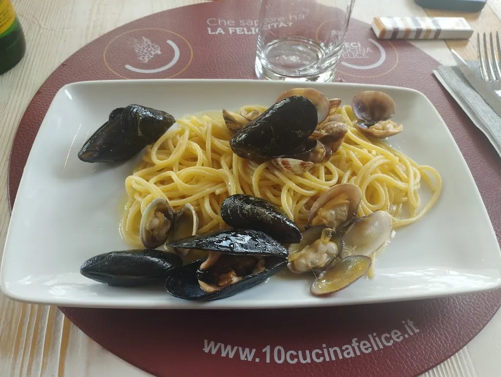 Dario Daniele_10 Cucina Felice_Battipaglia_review