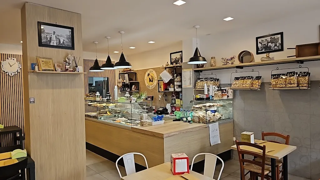 I Sapori della Nonna restaurant in Battipaglia