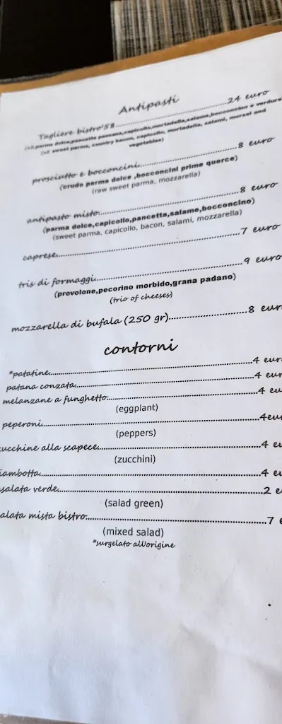 Menu_Bistrò 58 _Battipaglia_immagine_2