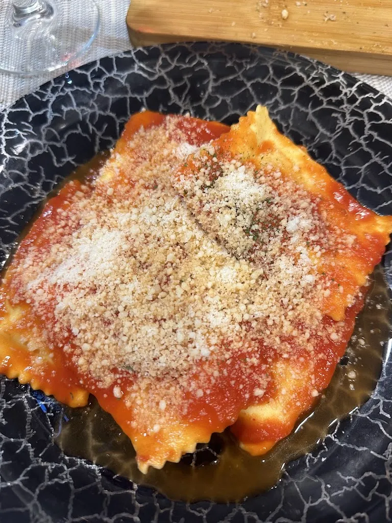 Diana Seu_Bistrò 58 _Battipaglia_recensione