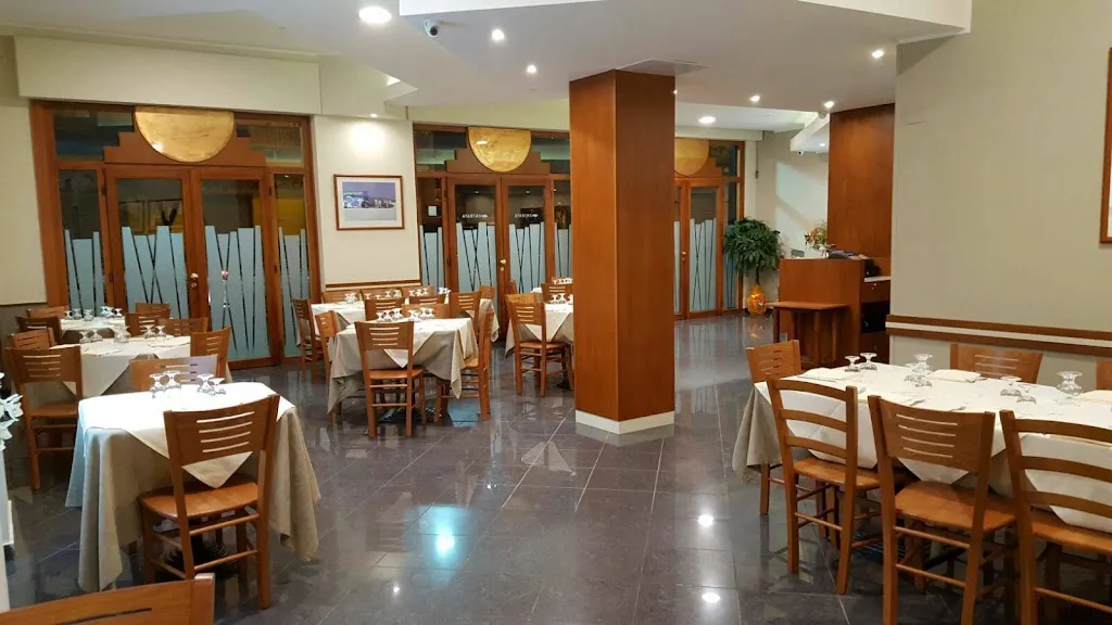 La Strappata restaurant in Battipaglia